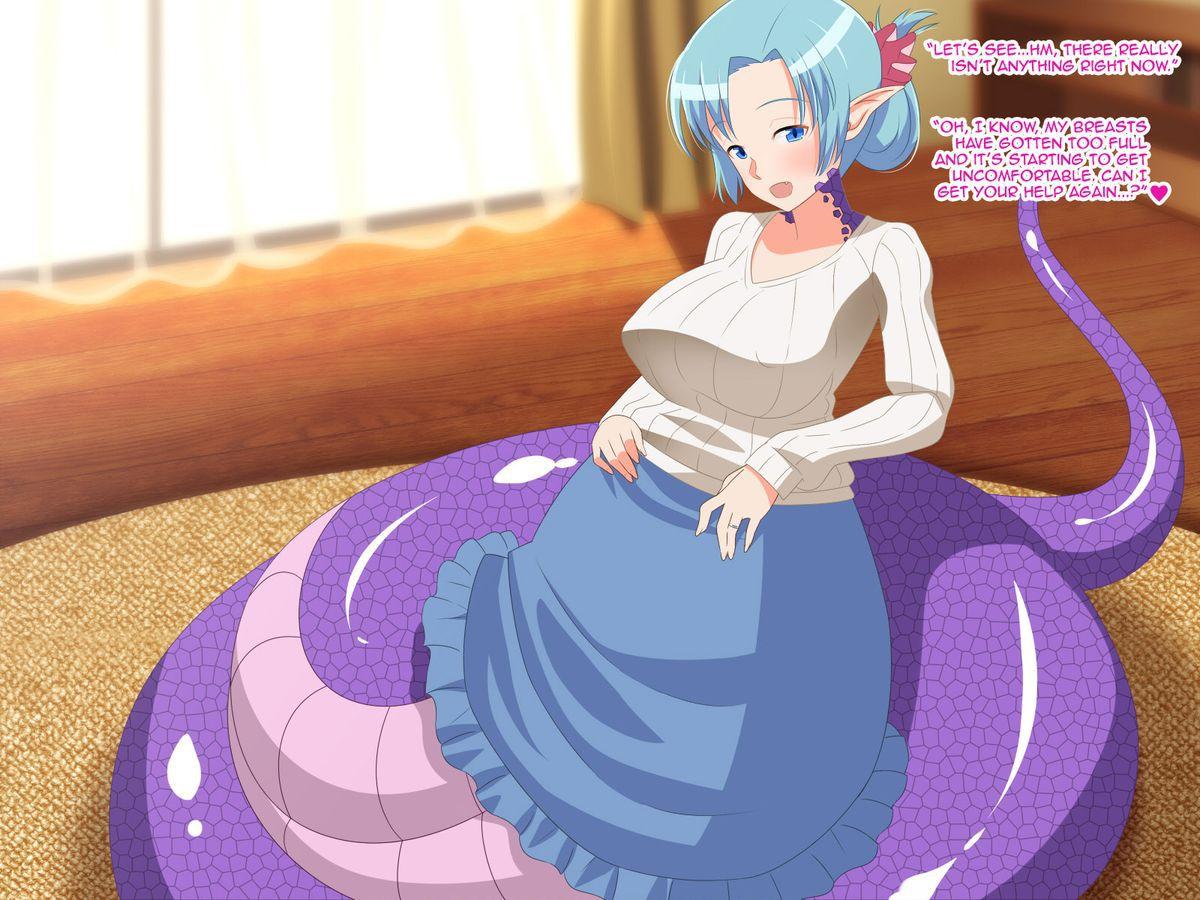 Lamia Wife 1