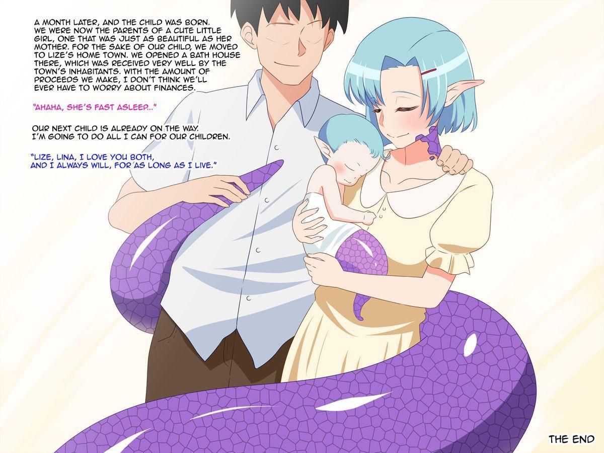 Lamia Wife 1