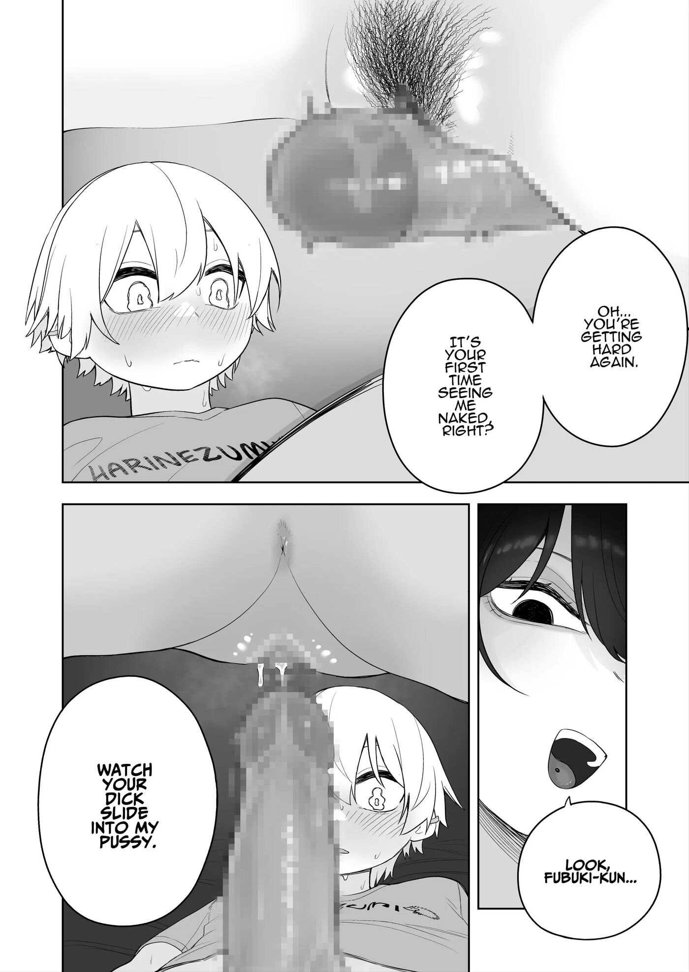 Languid Lady Tutor 1