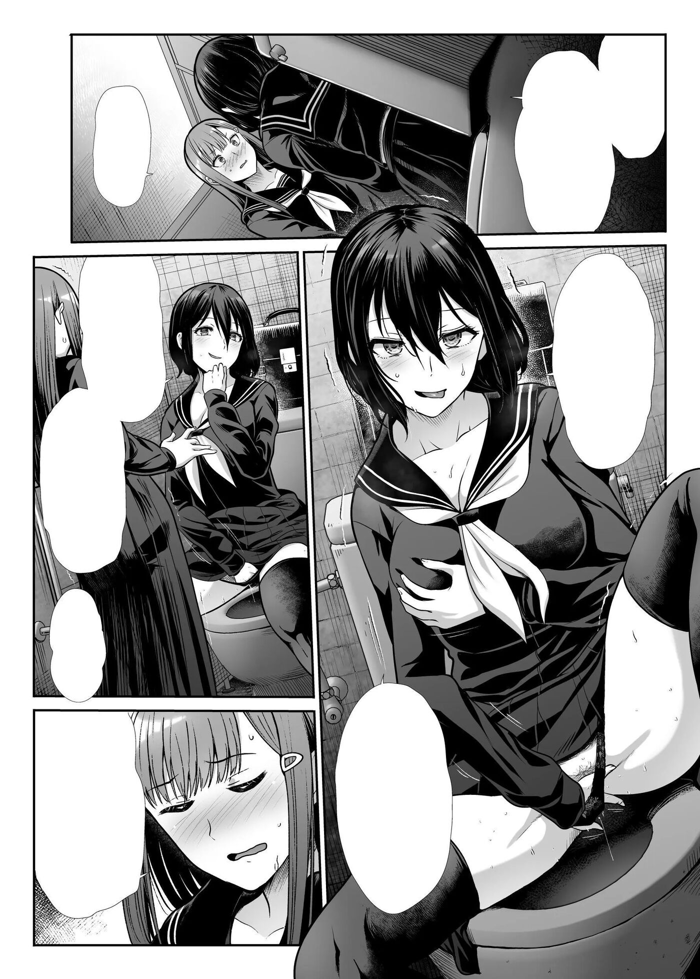Languid Lady Wants Make Love To Both The Front & Behind 1