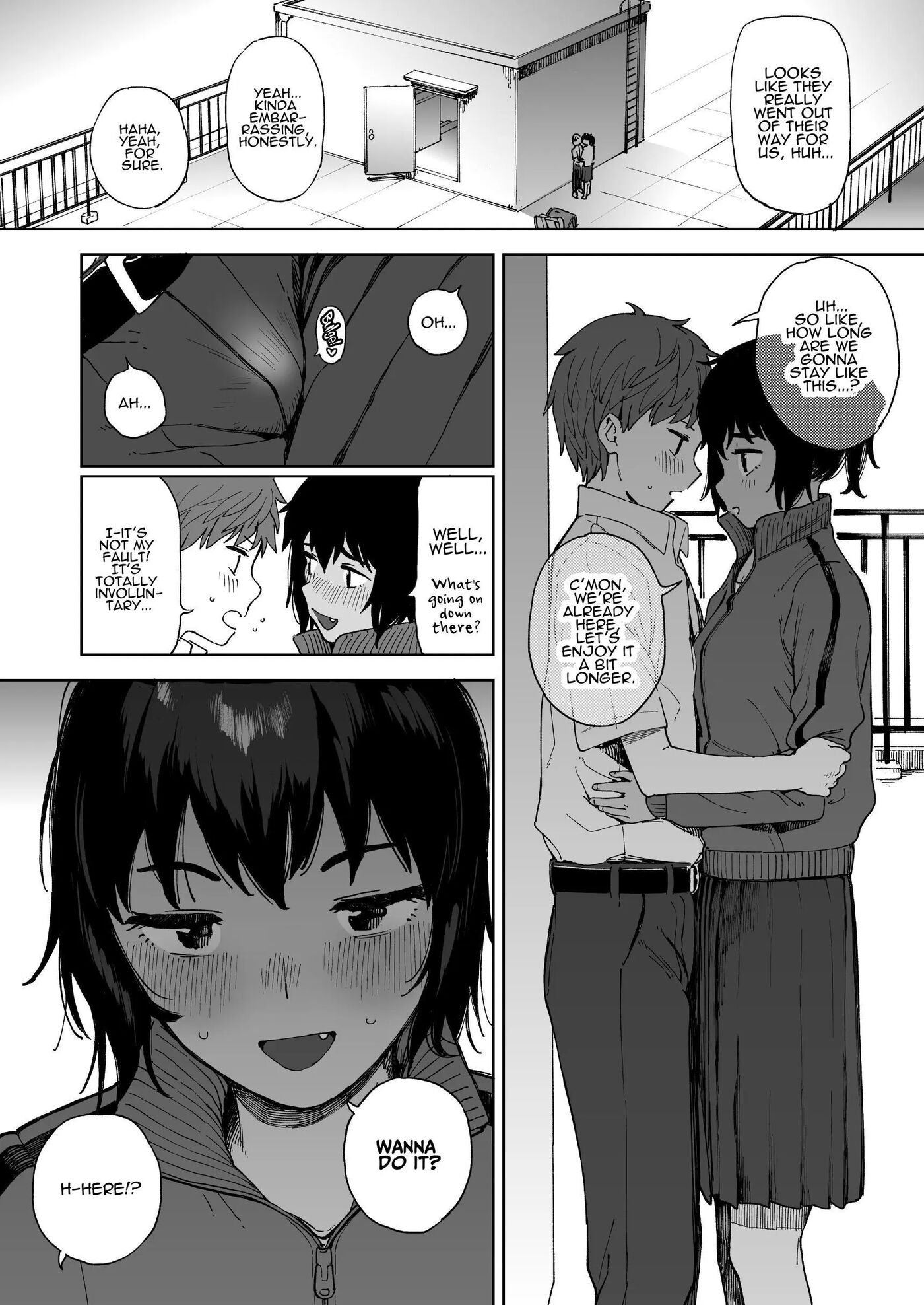 Last Summer Vacation 2
