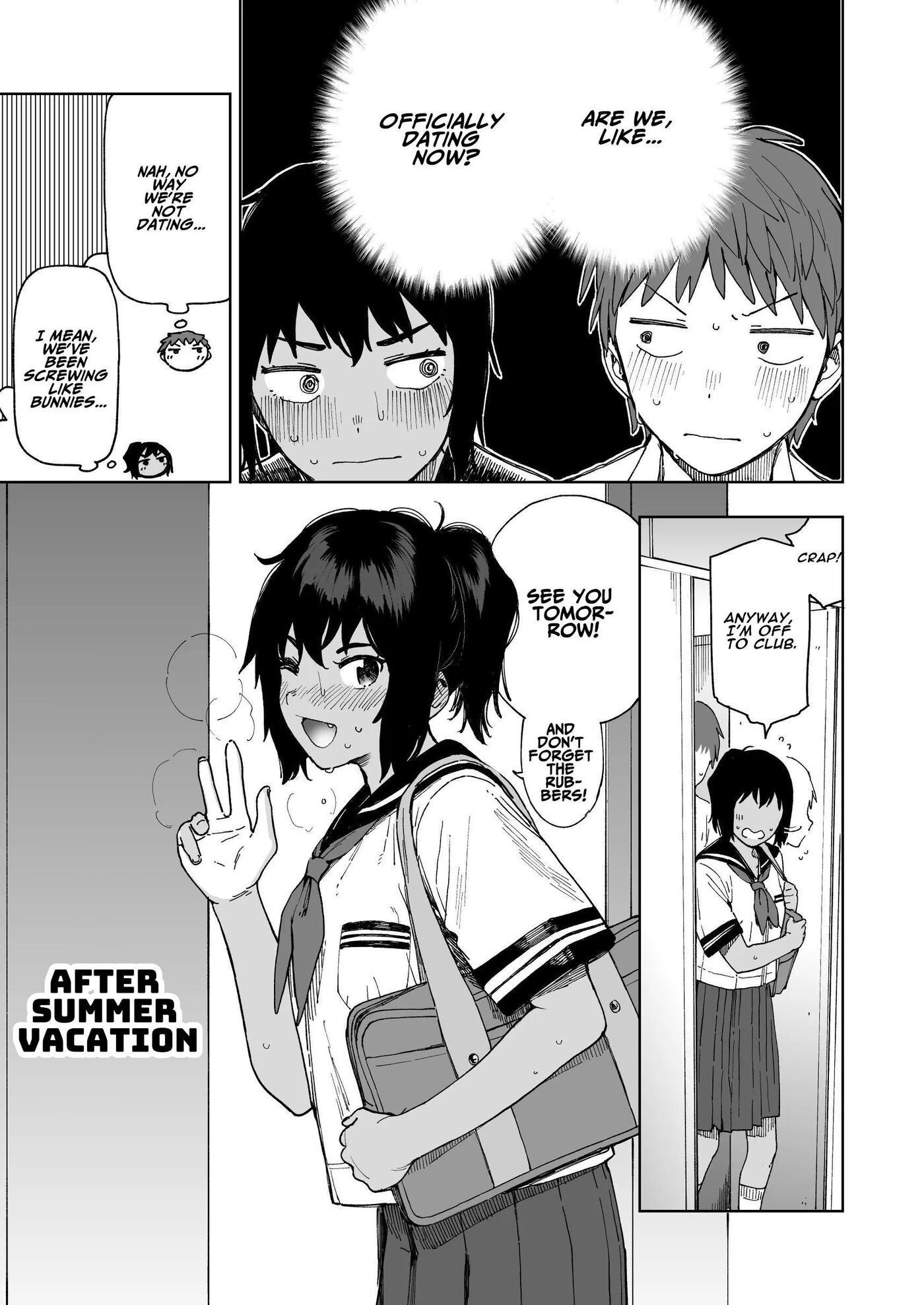 Last Summer Vacation 2