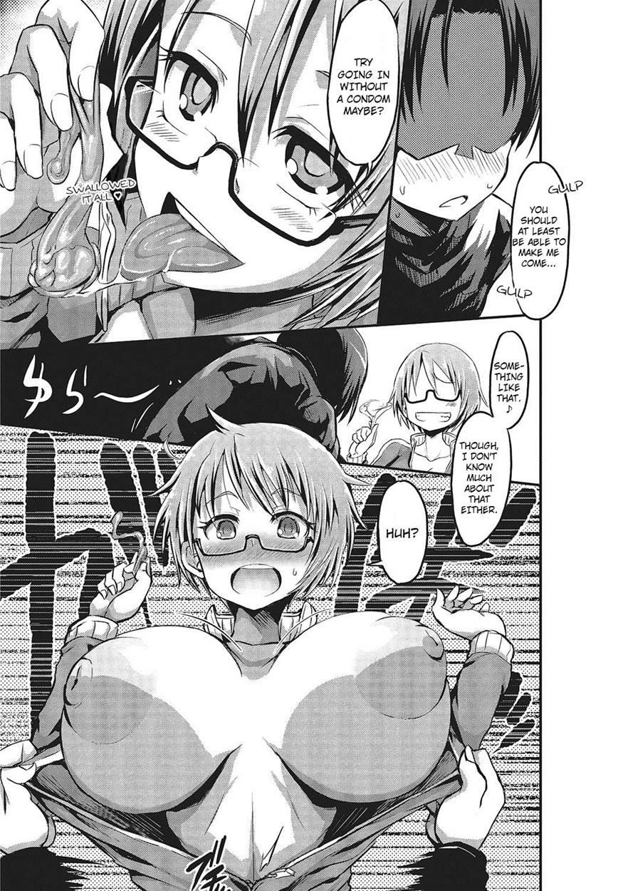 Late Bloomer Miyagi-kun And Popular Takeda-kun 1
