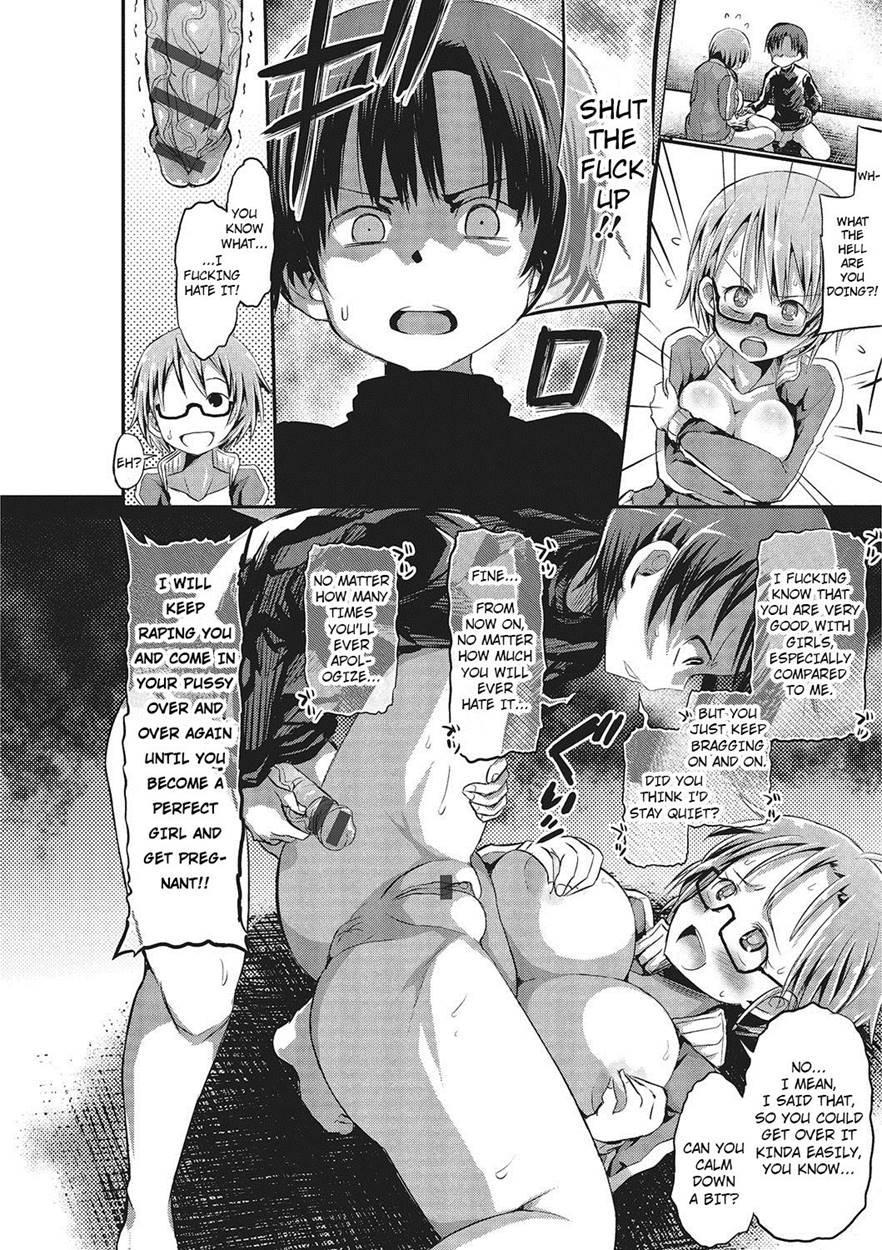 Late Bloomer Miyagi-kun And Popular Takeda-kun 1