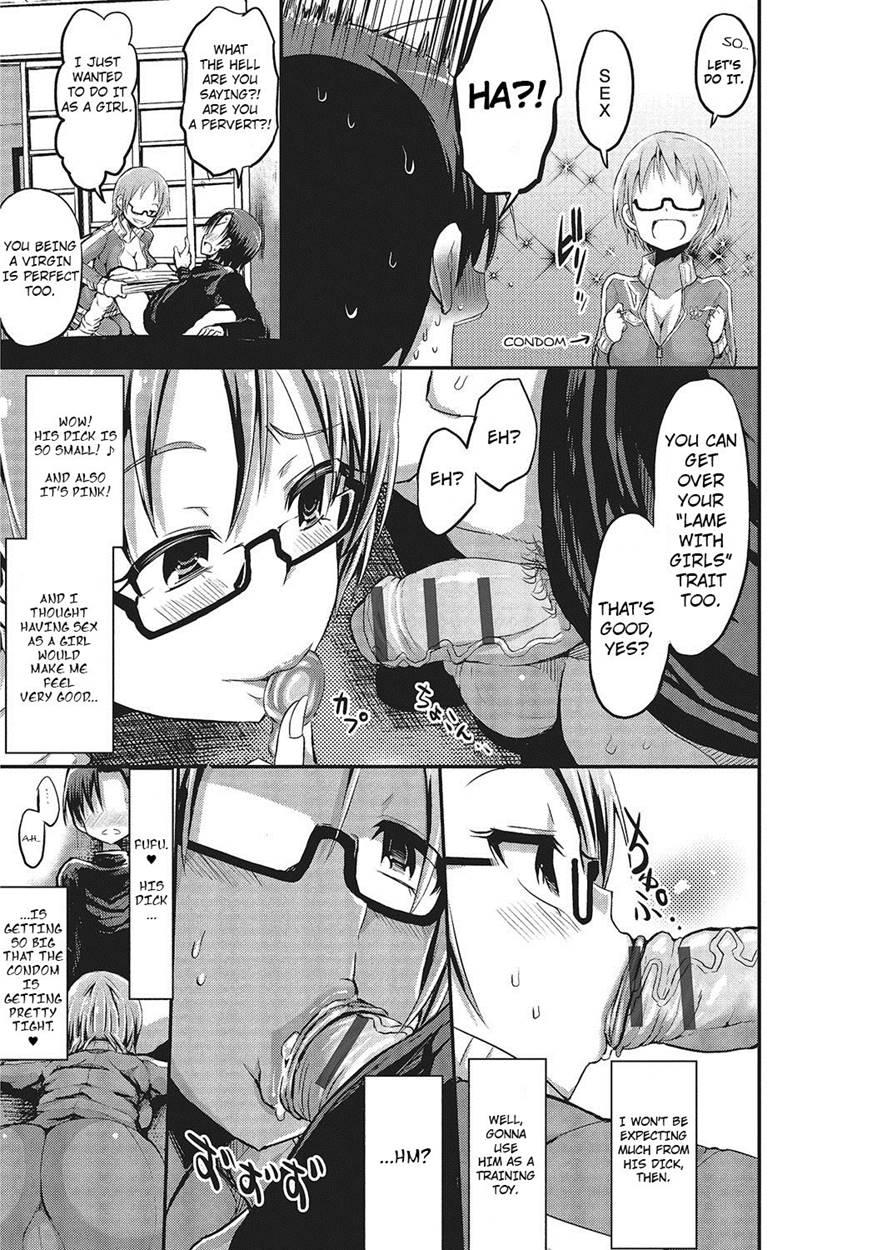 Late Bloomer Miyagi-kun And Popular Takeda-kun 1