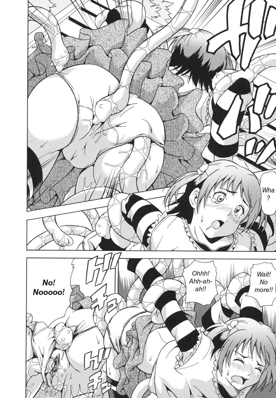 Laugh & Eros+ Chapter 1 Page 10