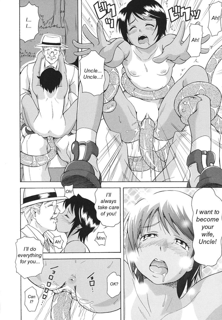 Laugh & Eros+ Chapter 1 Page 36