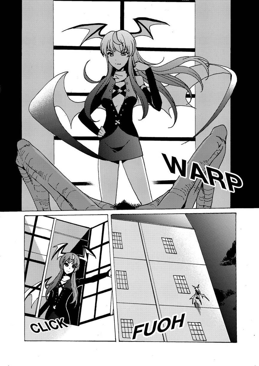 Lavinia Revenge 1