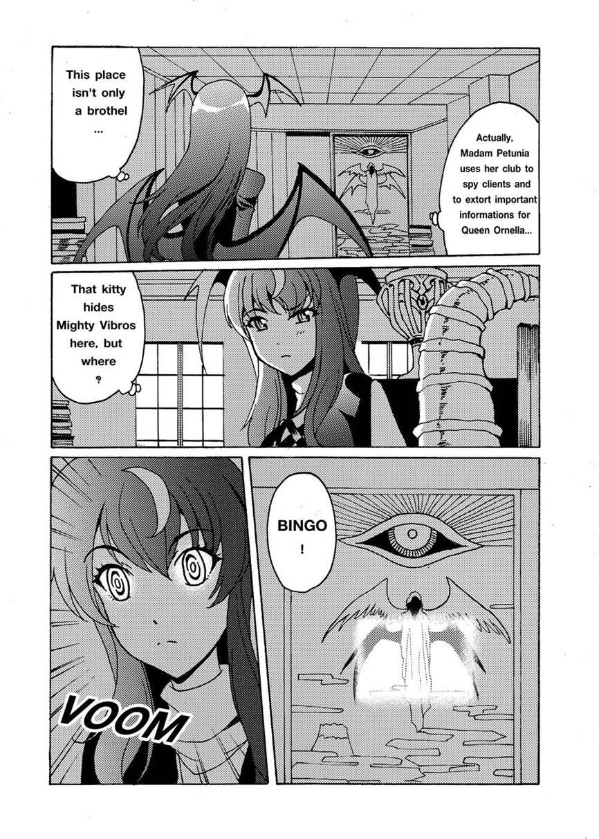 Lavinia Revenge 1