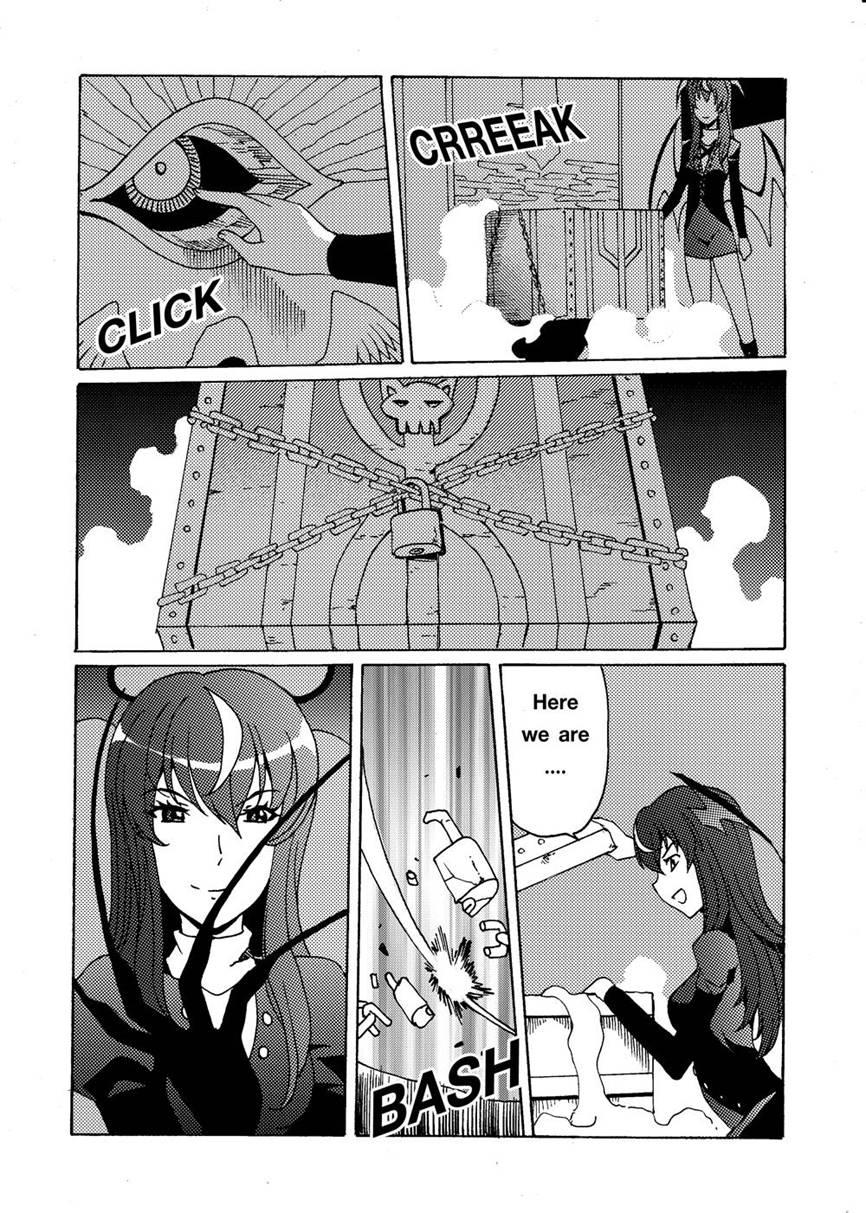 Lavinia Revenge 1