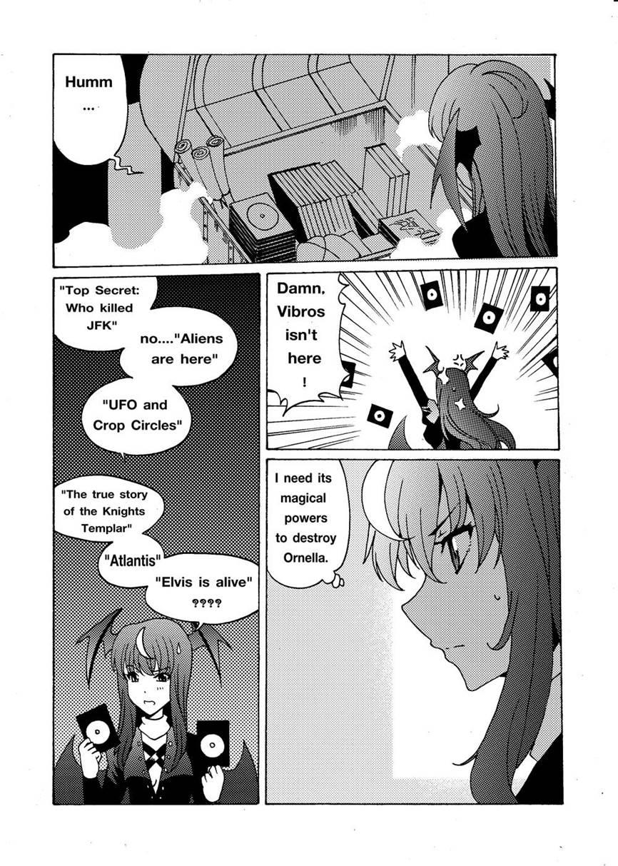 Lavinia Revenge 1
