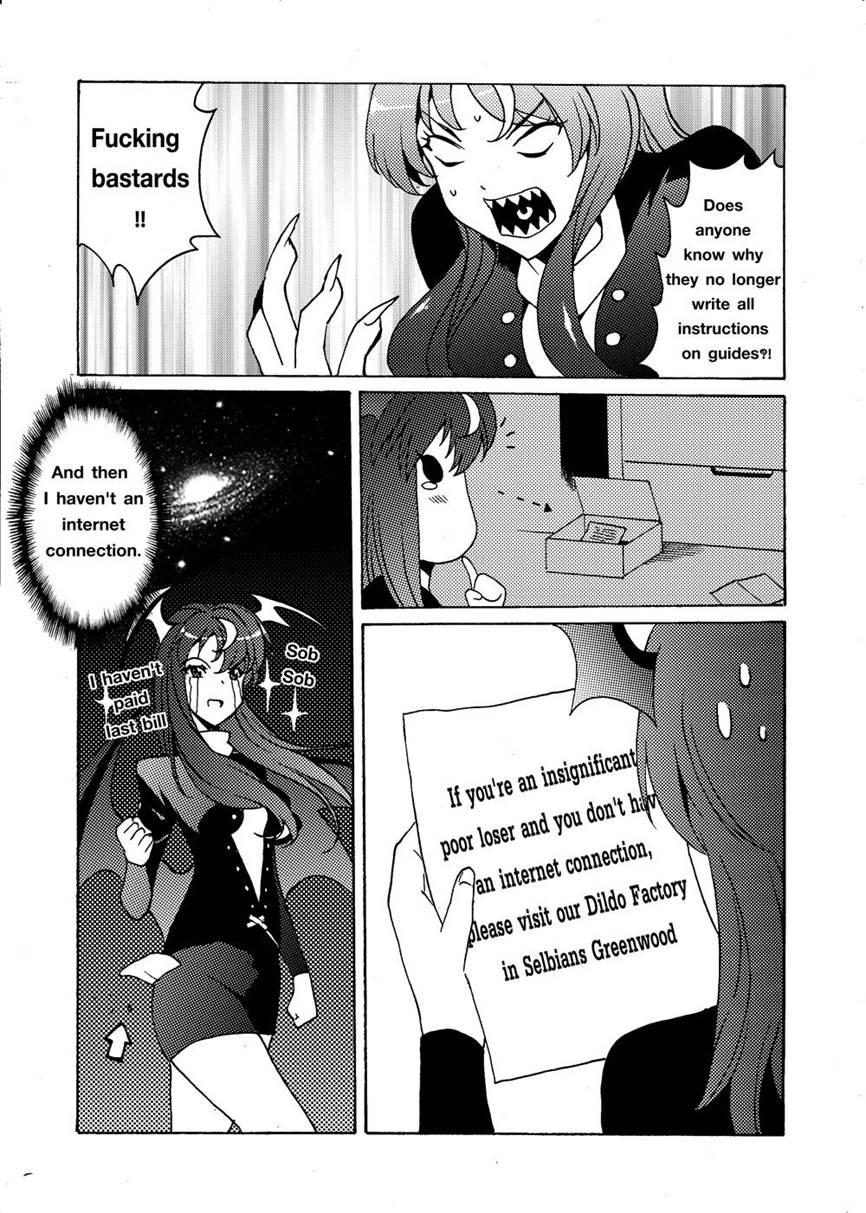 Lavinia Revenge 1