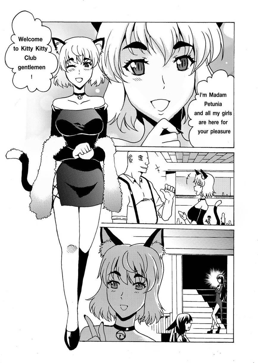 Lavinia Revenge 1