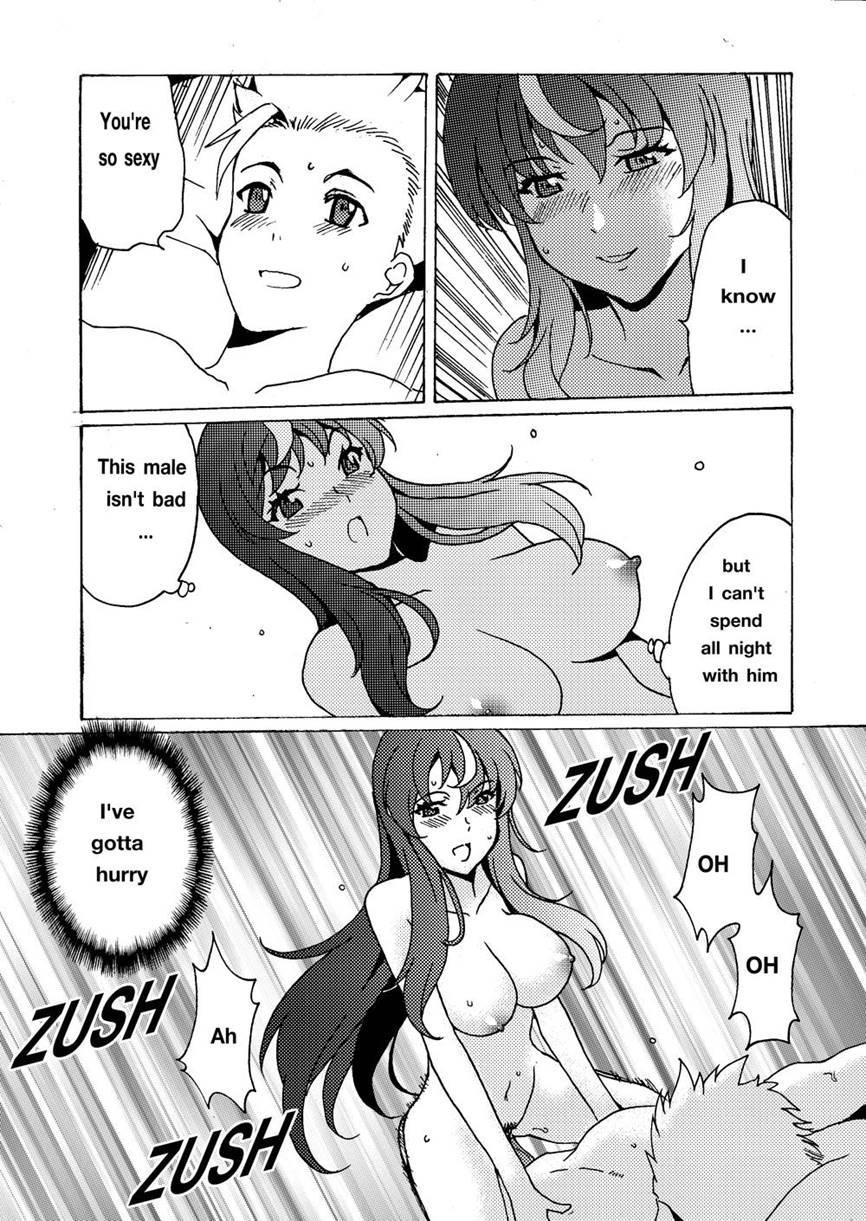 Lavinia Revenge 1