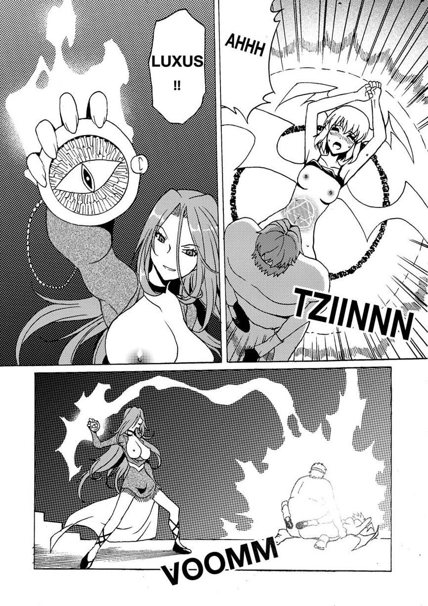 Lavinia Revenge 2