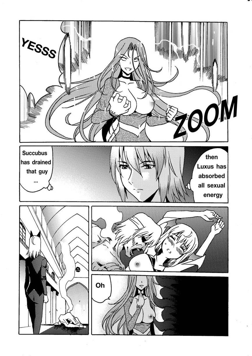 Lavinia Revenge 2
