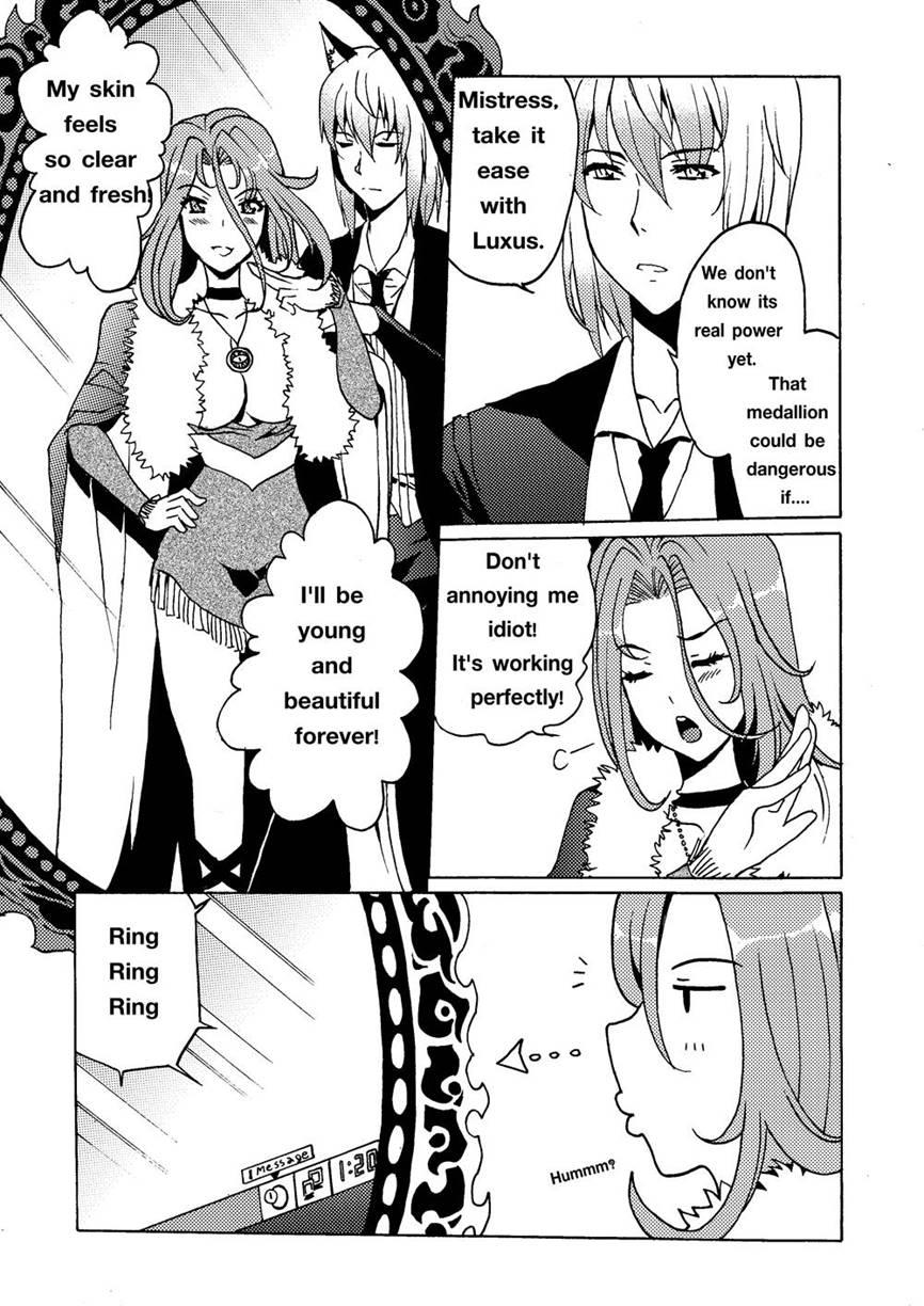 Lavinia Revenge 2