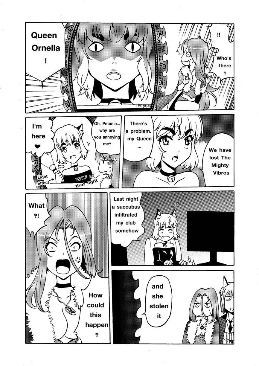 Lavinia Revenge 2