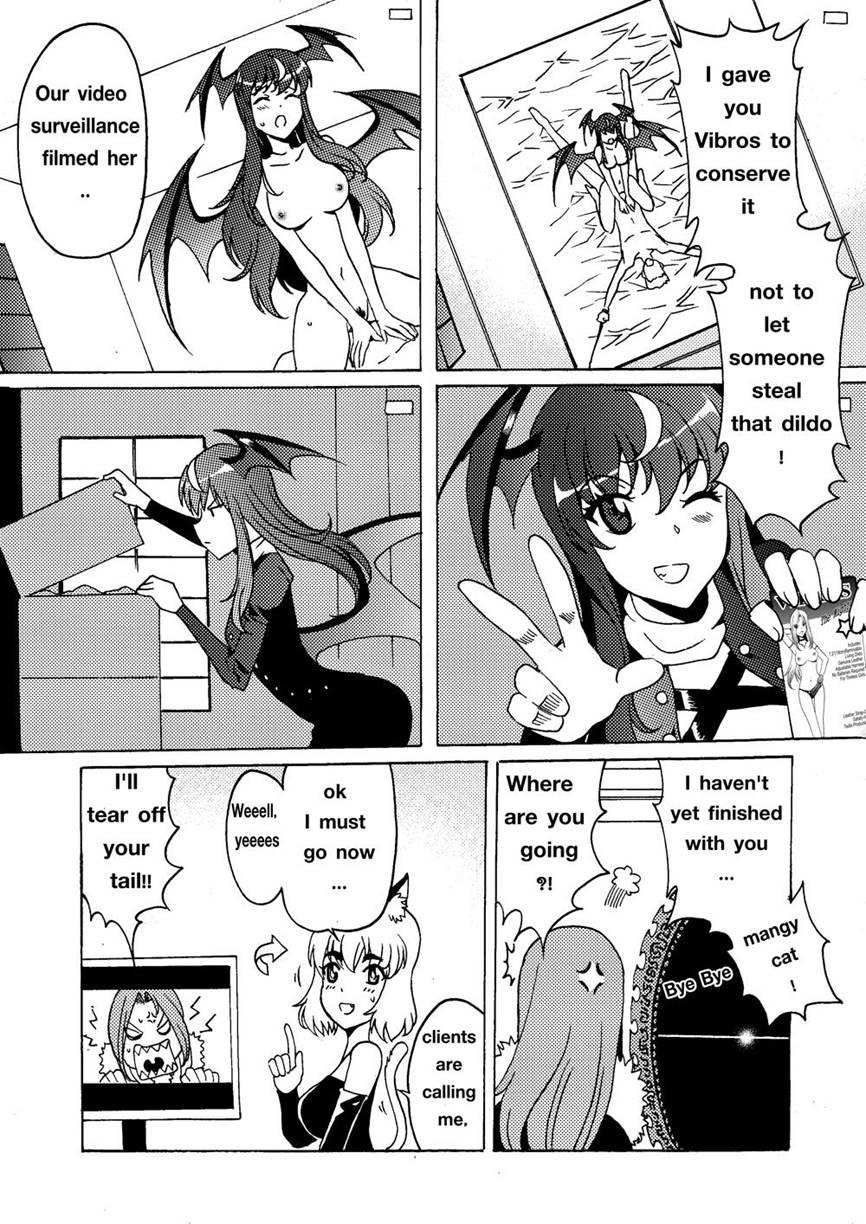 Lavinia Revenge 2