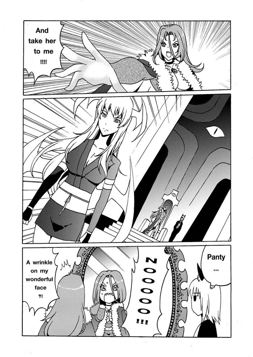 Lavinia Revenge 2