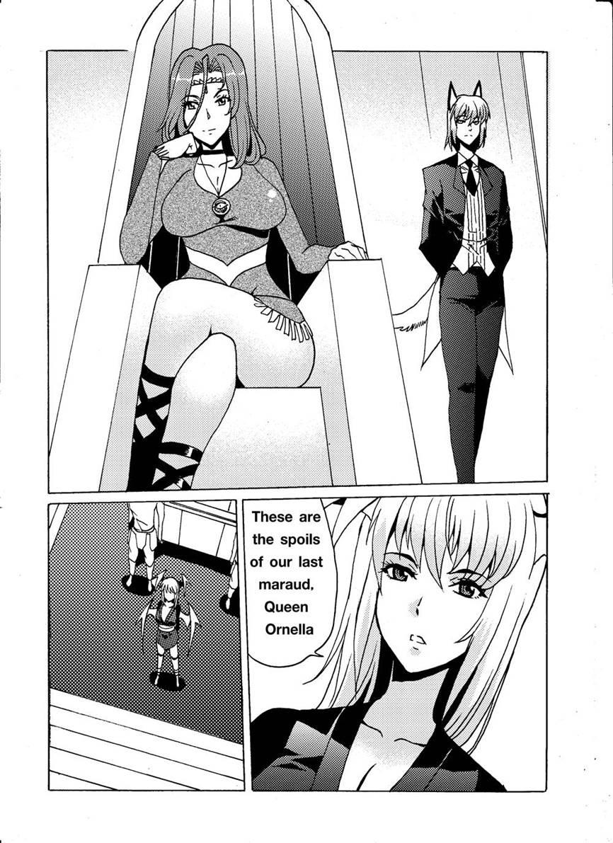 Lavinia Revenge 2