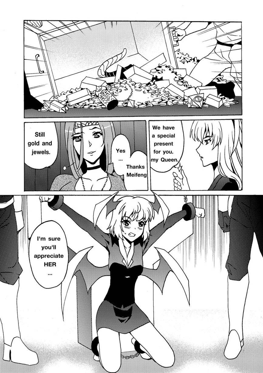 Lavinia Revenge 2