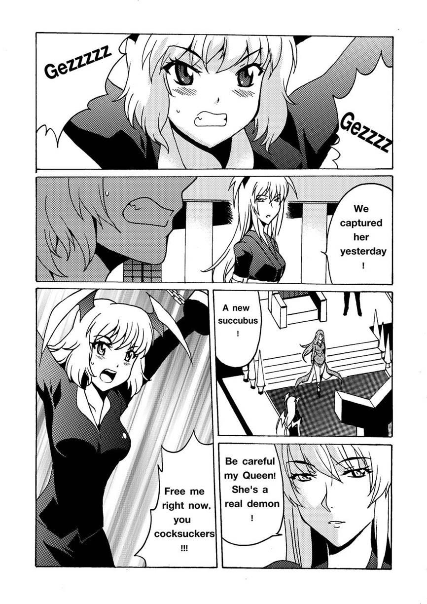 Lavinia Revenge 2