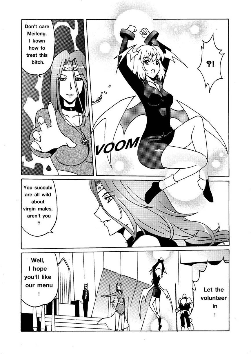 Lavinia Revenge 2