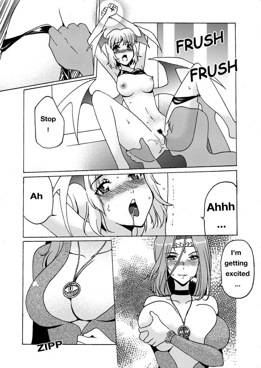 Lavinia Revenge 2