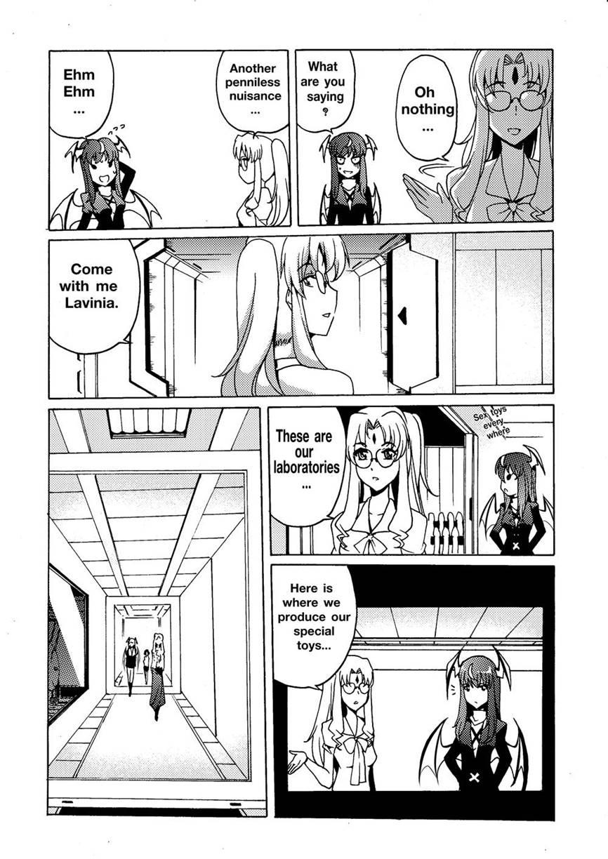 Lavinia Revenge 3