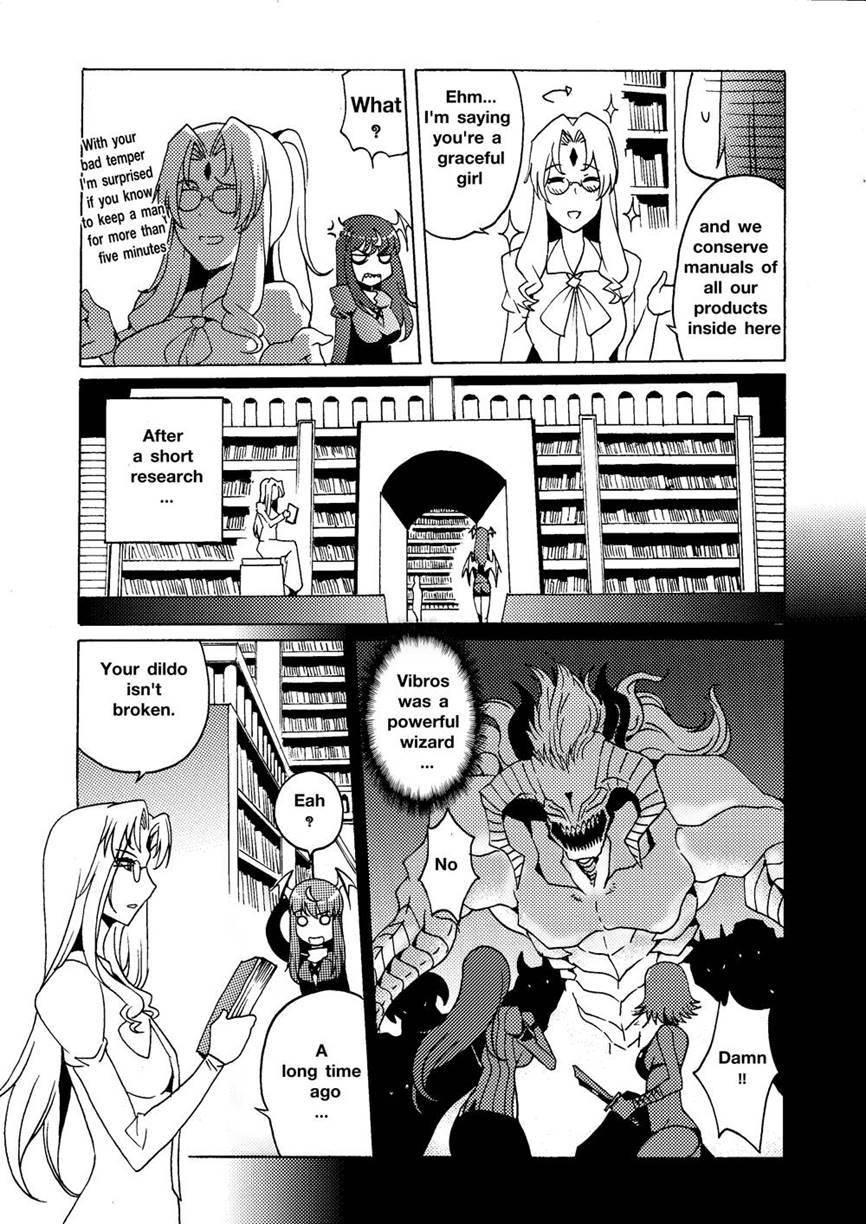 Lavinia Revenge 3