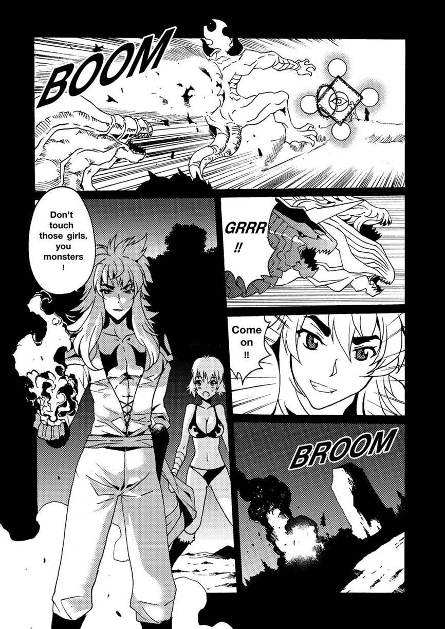 Lavinia Revenge 3