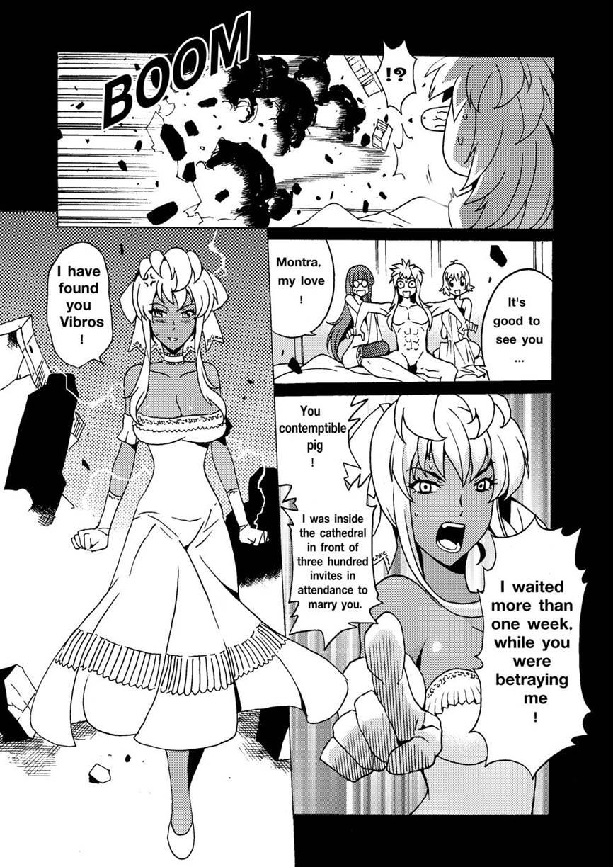 Lavinia Revenge 3