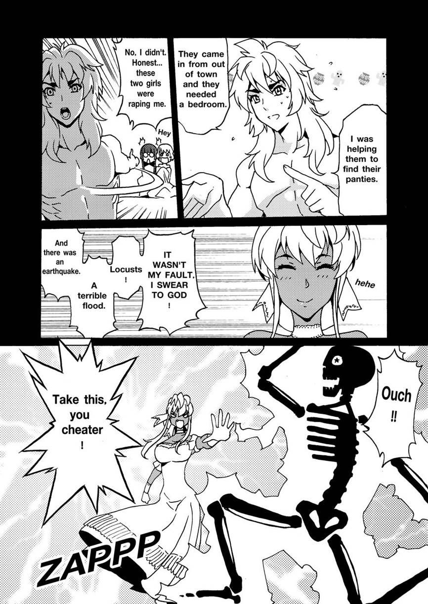 Lavinia Revenge 3