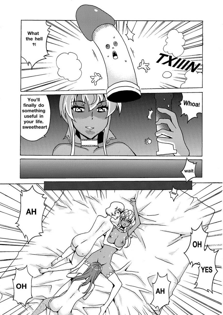 Lavinia Revenge 3