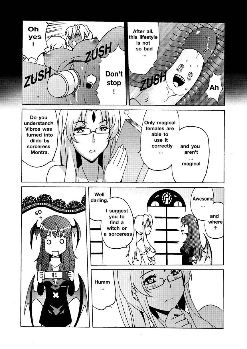 Lavinia Revenge 3