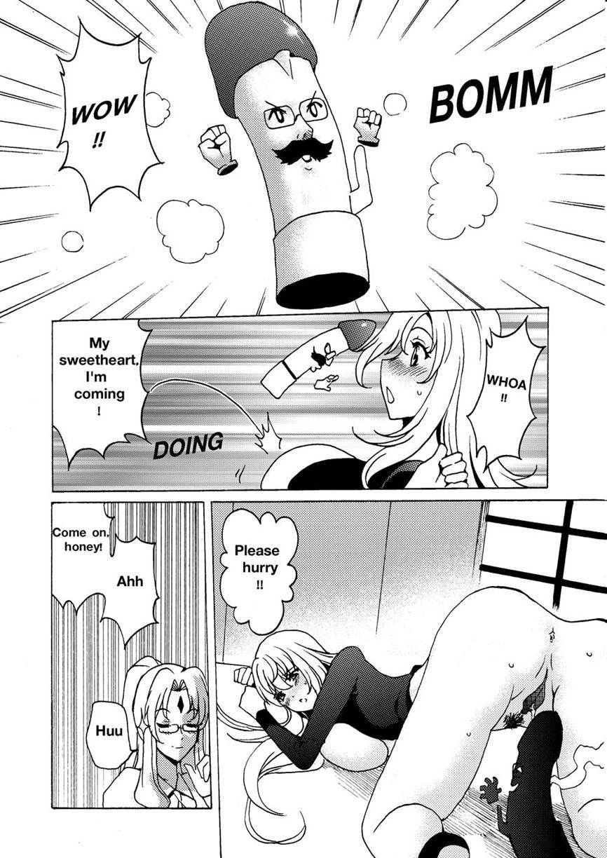Lavinia Revenge 3