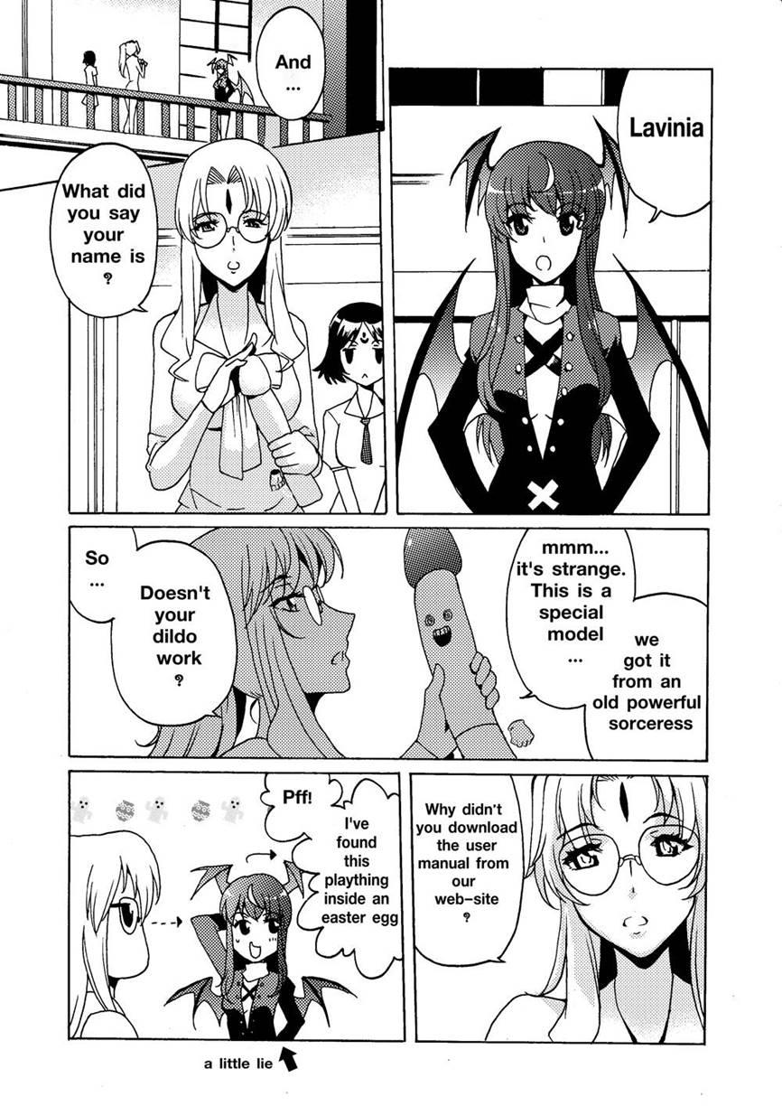 Lavinia Revenge 3