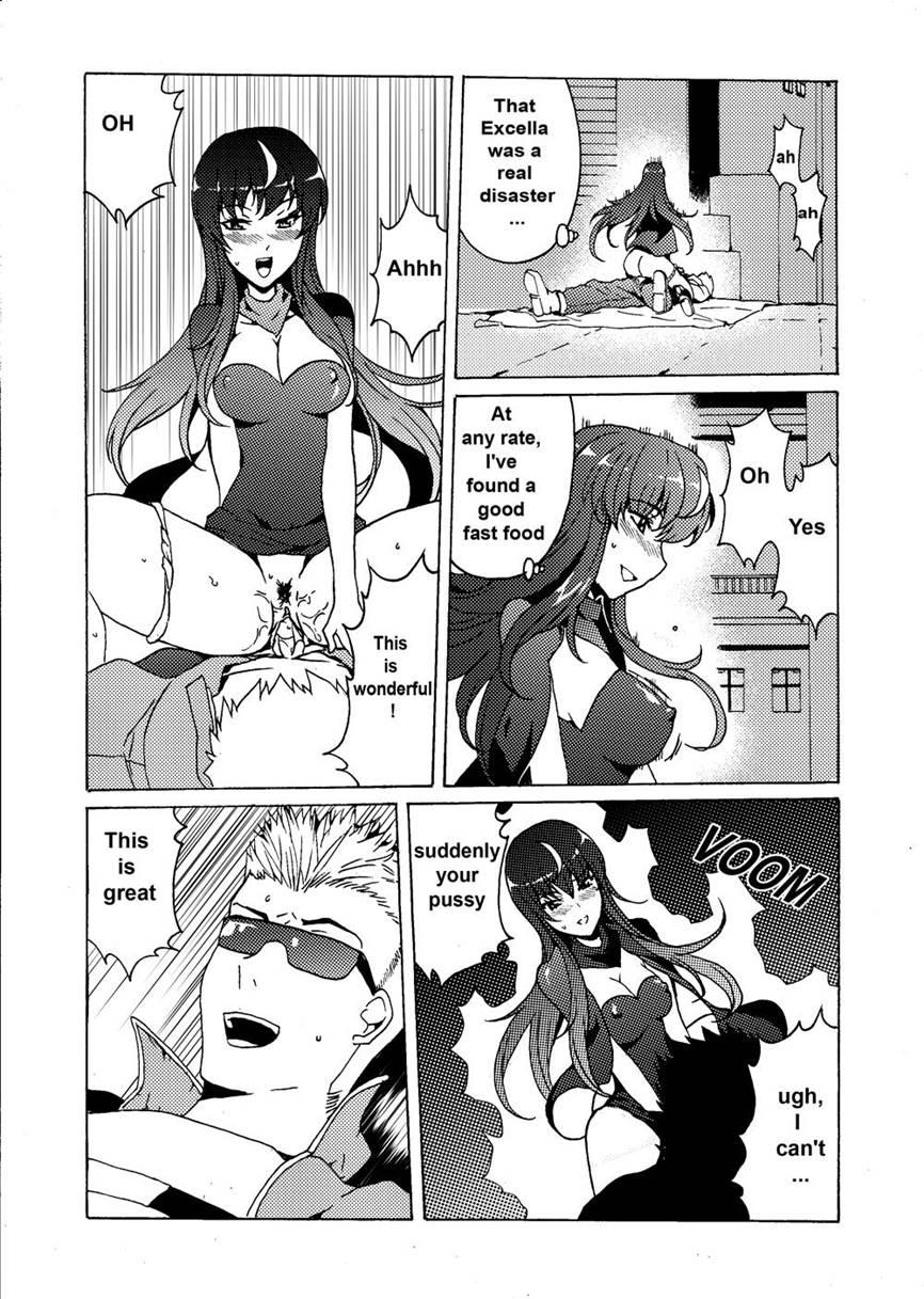 Lavinia Revenge 4