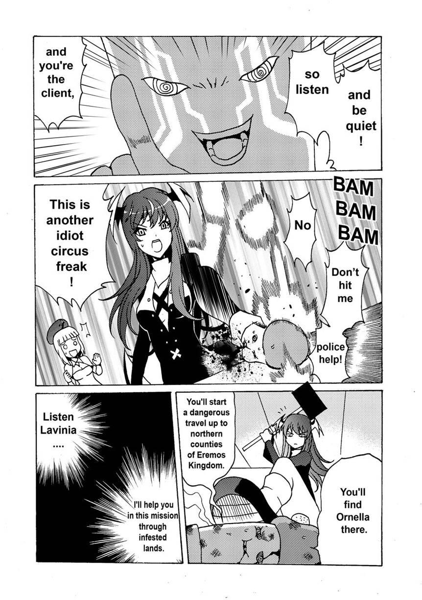 Lavinia Revenge 4