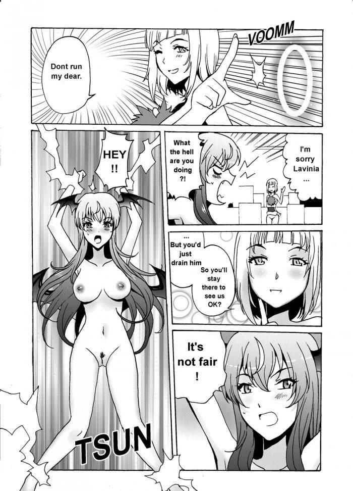 Lavinia Revenge 5