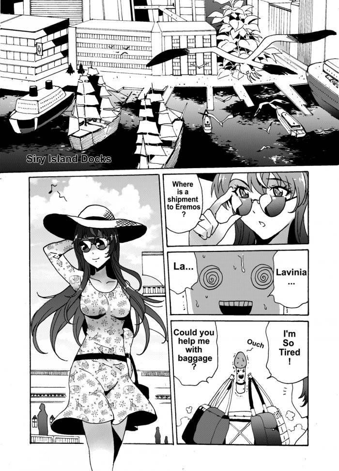 Lavinia Revenge 5