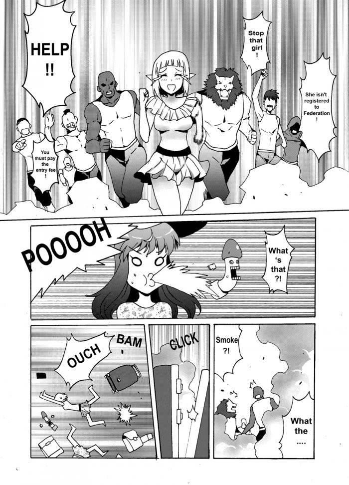 Lavinia Revenge 5