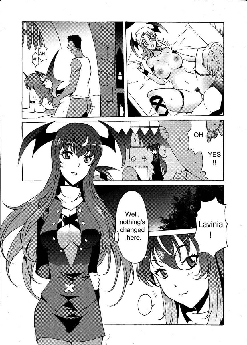 Lavinia Revenge 6