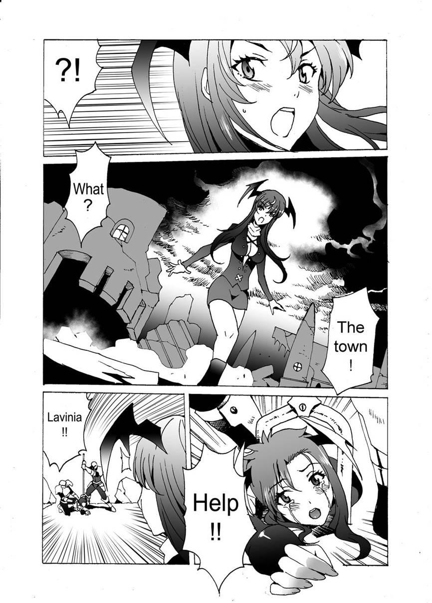 Lavinia Revenge 6