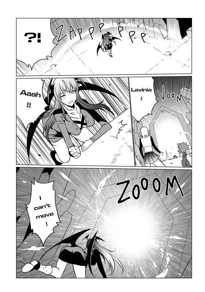 Lavinia Revenge 7
