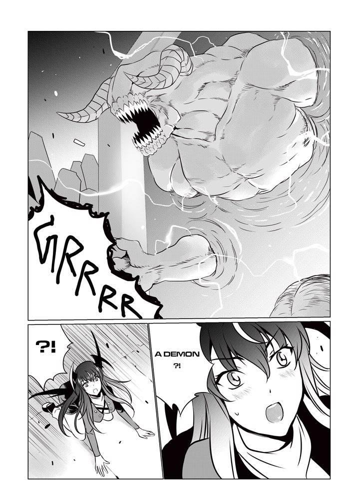 Lavinia Revenge 7