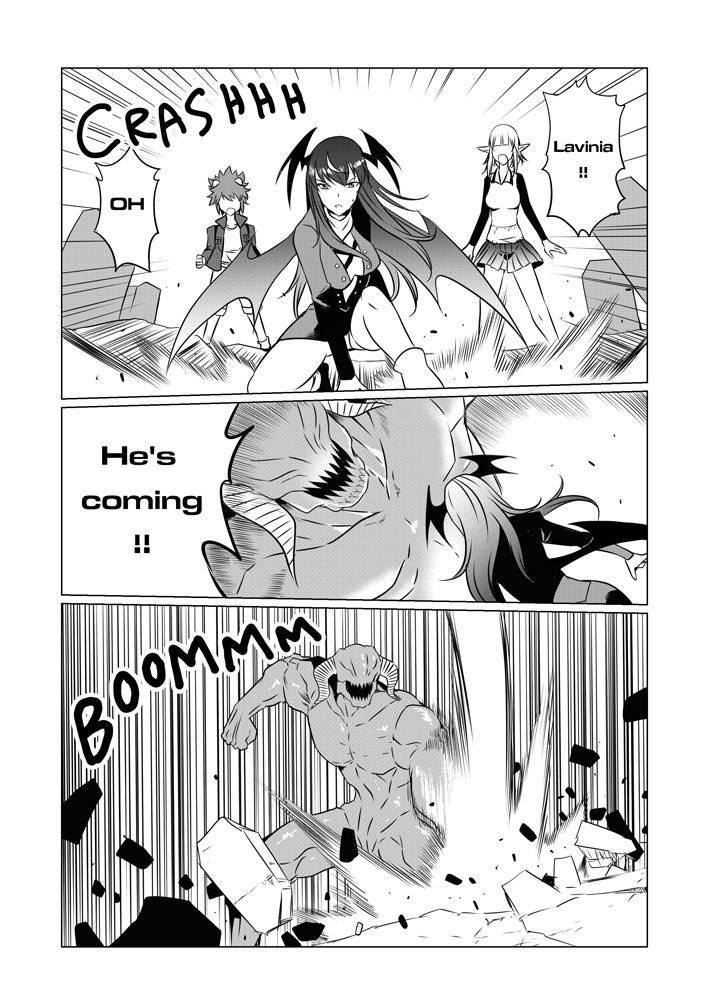 Lavinia Revenge 7