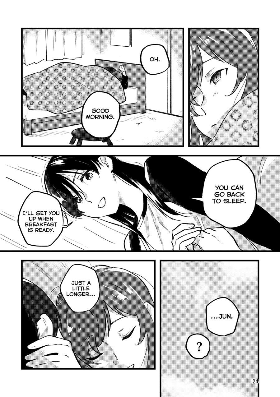 Lazy Morning 1
