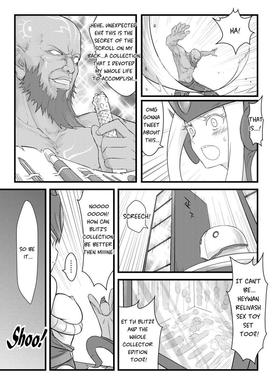League Of Legends Dj - Inin Renmei 1
